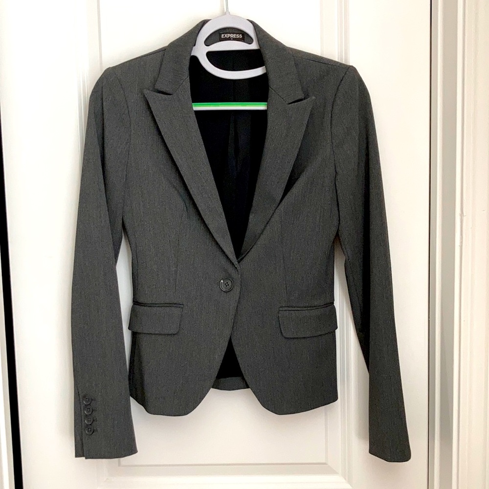 Express women’s blazer